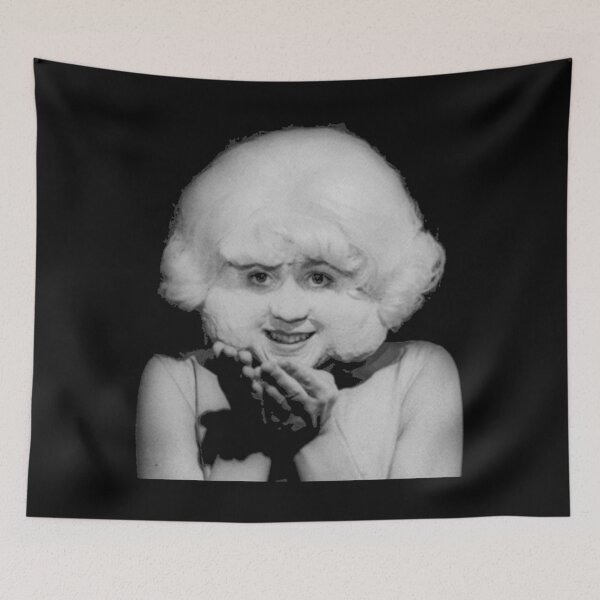 Item preview, lady in the radiator smile graphic designed and sold by TaylorTina.