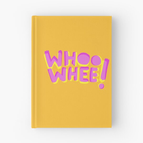Item preview, Whoo whee! expression lettering designed and sold by nobra.