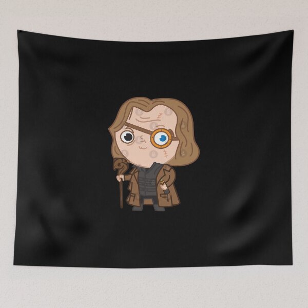 Item preview, Mad Eye Moody designed and sold by Minors96.