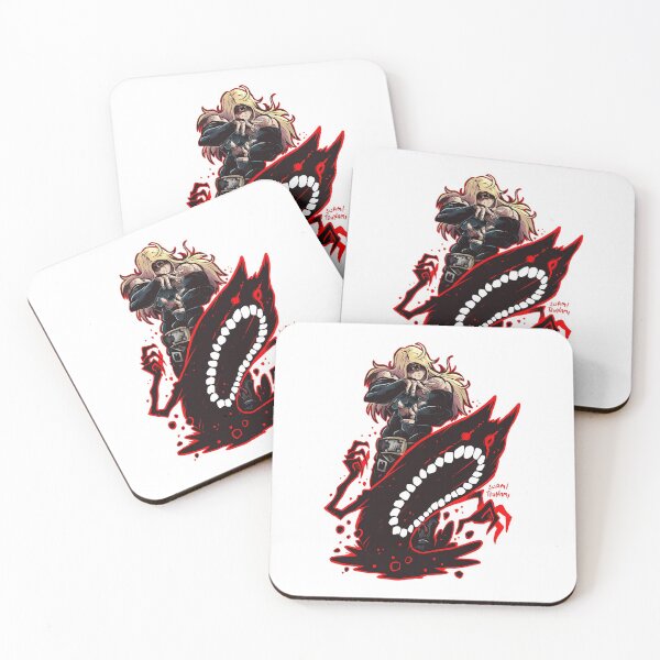 Item preview, Zato and Eddie GGST designed and sold by GuiltyGearSol.