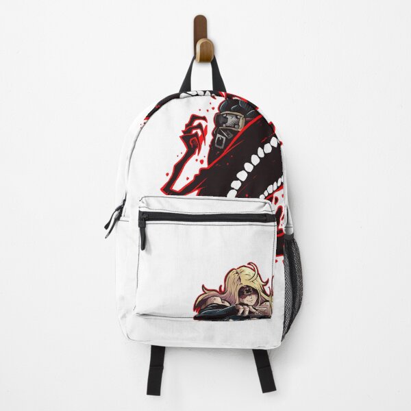 Item preview, Zato and Eddie GGST designed and sold by GuiltyGearSol.