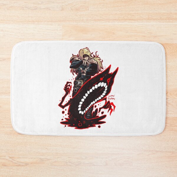 Item preview, Zato and Eddie GGST designed and sold by GuiltyGearSol.