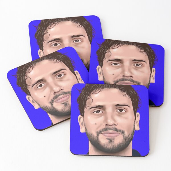 Item preview, Manuel Locatelli Portrait designed and sold by socozora.