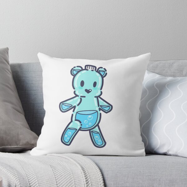 Item preview, Water Bottle Bear designed and sold by SailorNoots.
