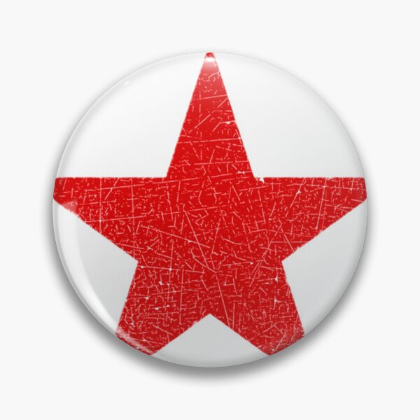 Item preview, Vintage Look Russian Red Star Classic TShirt1844 designed and sold by SalmaCosta.