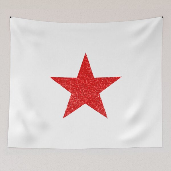 Item preview, Vintage Look Russian Red Star Classic TShirt1844 designed and sold by SalmaCosta.