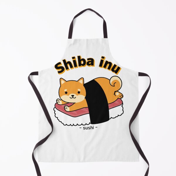 Item preview, shushi shiba inu designed and sold by TheHungryKid.