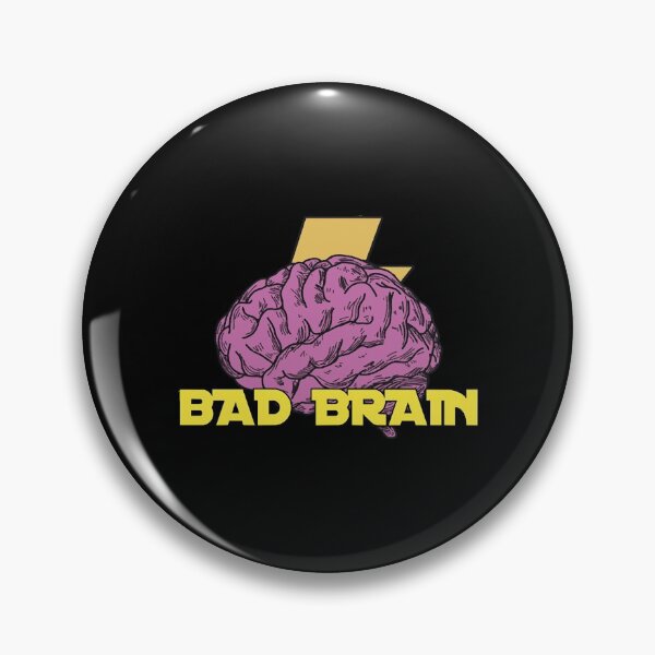 Item preview, Bad Brain Vintage  designed and sold by RemyArijah99.