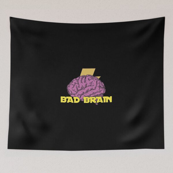 Item preview, Bad Brain Vintage  designed and sold by RemyArijah99.