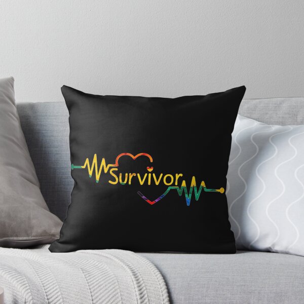 Item preview, Survivor rainbow pride designed and sold by PrismCollection.