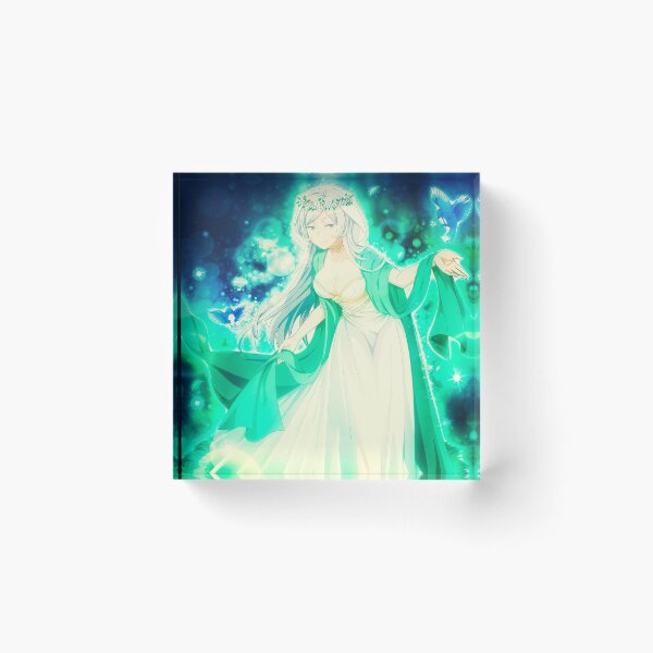Item preview, Freya DanMachi designed and sold by antioneart.