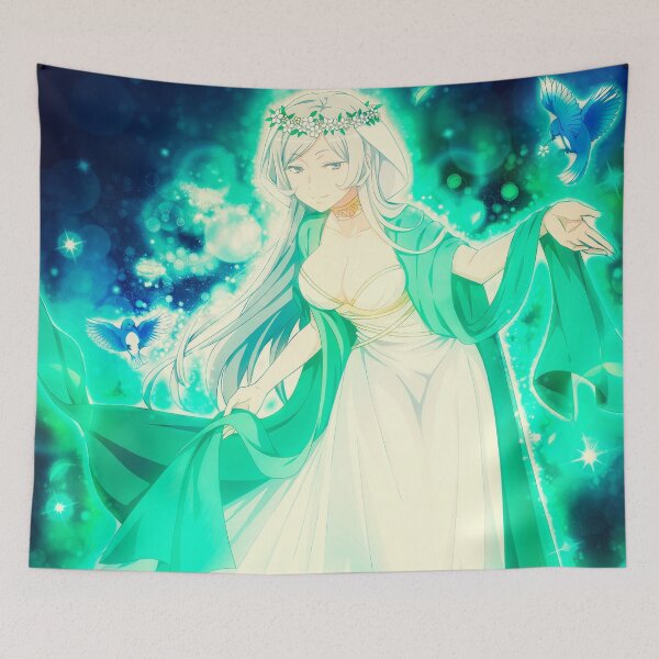 Item preview, Freya DanMachi designed and sold by antioneart.