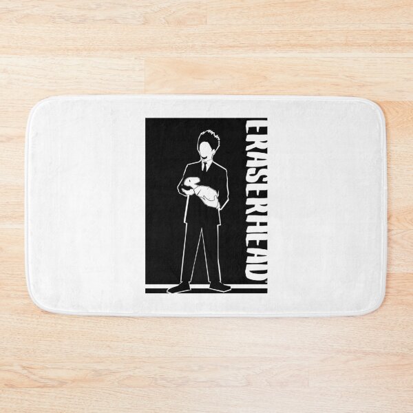 Item preview, Eraser no face poster horror movie designed and sold by TaylorTina.
