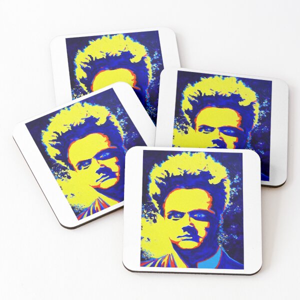 Item preview, henry spencer Eraser pop art  designed and sold by TaylorTina.