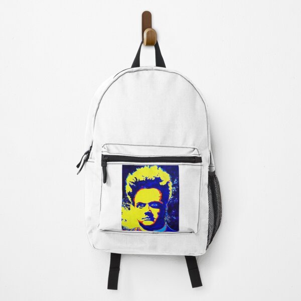 Item preview, henry spencer Eraser pop art designed and sold by TaylorTina.