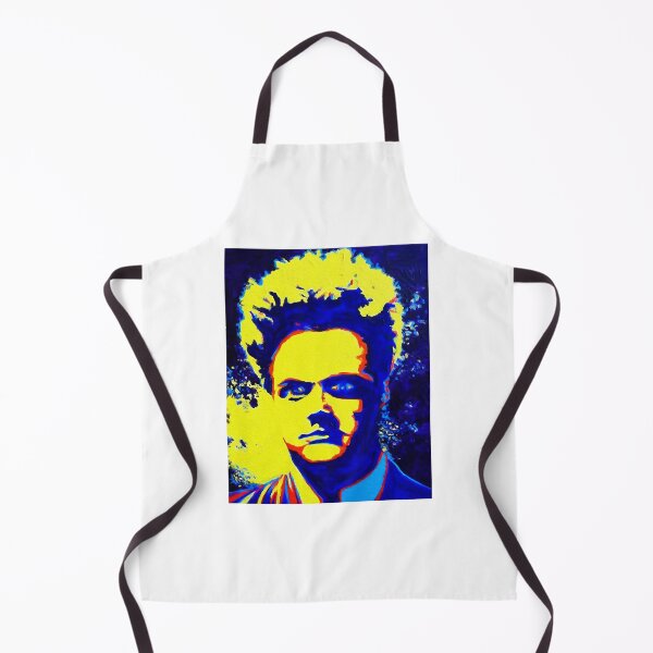 Item preview, henry spencer Eraser pop art designed and sold by TaylorTina.