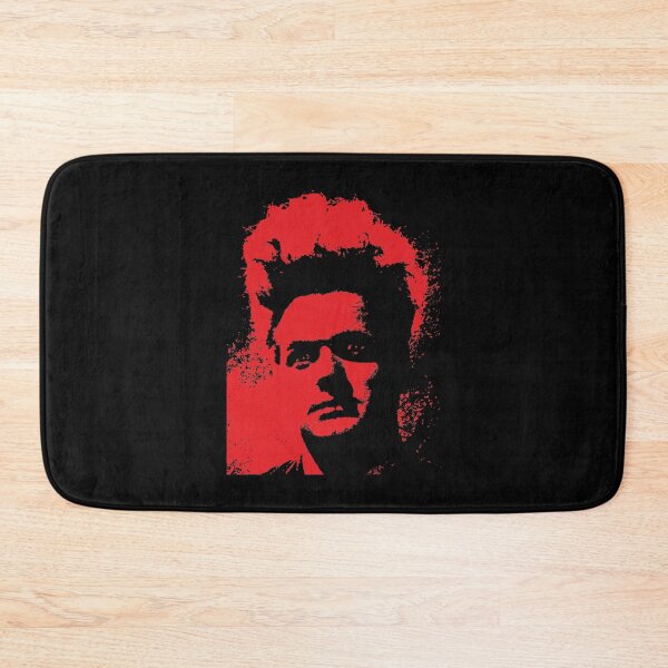 Item preview, Henry spencer from eraser movie head red art designed and sold by TaylorTina.