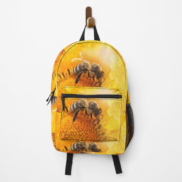 Item preview, Golden Bee Frequency designed and sold by Olivia Tatara.
