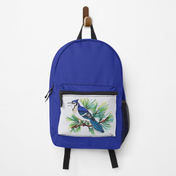 Item preview, Blue Jay 1 designed and sold by boldtvillemayor.