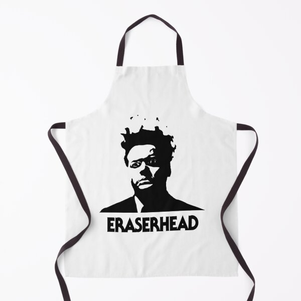 Item preview, Eraser- henry head black design designed and sold by TaylorTina.