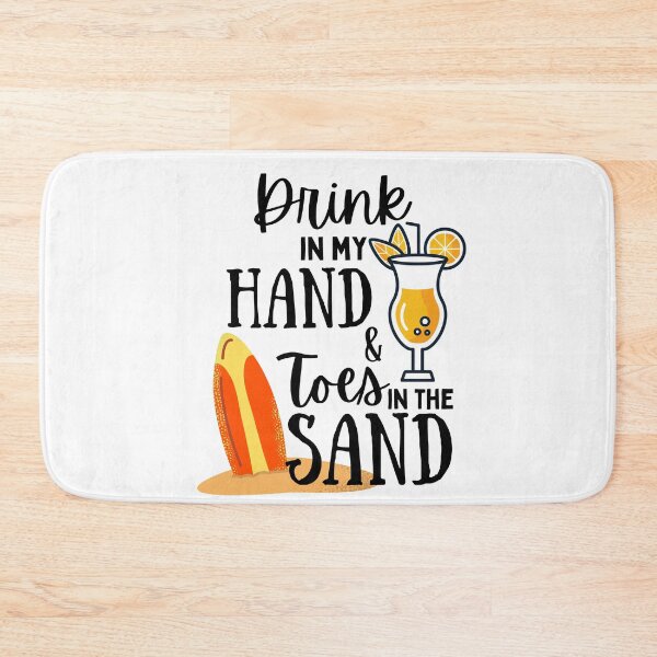 Item preview, Toes In The Sand designed and sold by Joy Poddar.
