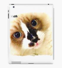 Alf iPad Case/Skin
