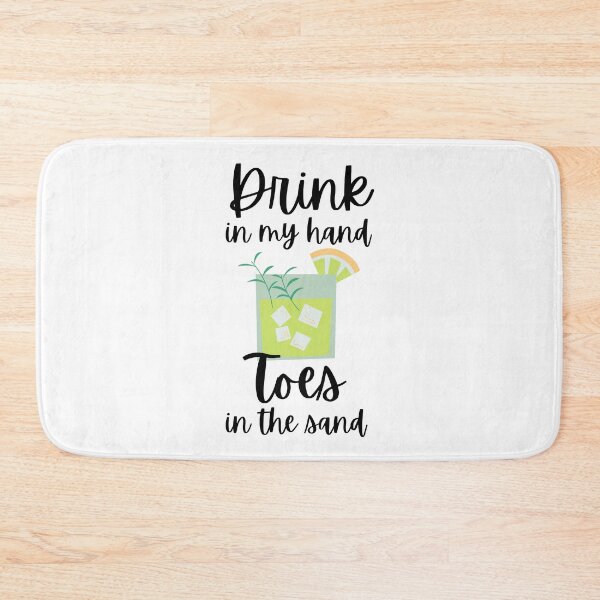 Item preview, Toes In The Sand designed and sold by Joy Poddar.