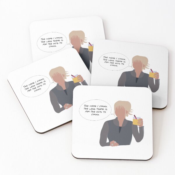 Item preview, The More I Drink the Less There is for the Kids to Drink designed and sold by calliew1217.