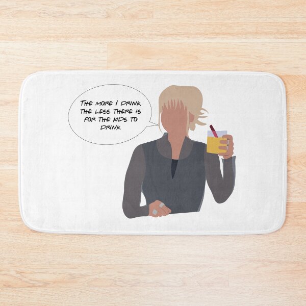 Item preview, The More I Drink the Less There is for the Kids to Drink designed and sold by calliew1217.