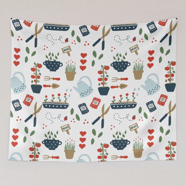 Item preview, Herb Garden designed and sold by KathrinLegg.