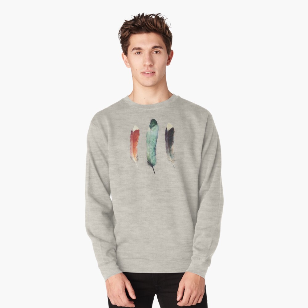 Item preview, Pullover Sweatshirt designed and sold by AmyHamilton.