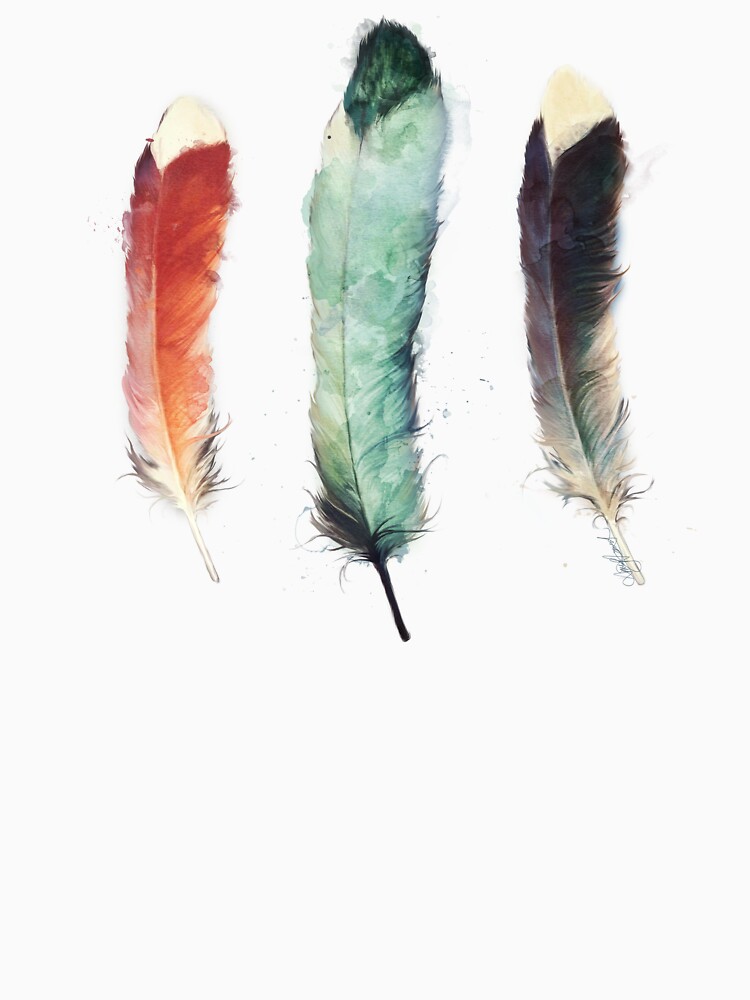 Feathers by AmyHamilton
