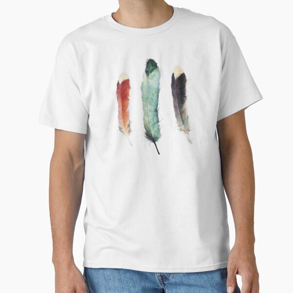 Item preview, Feathers designed and sold by Amy Hamilton.