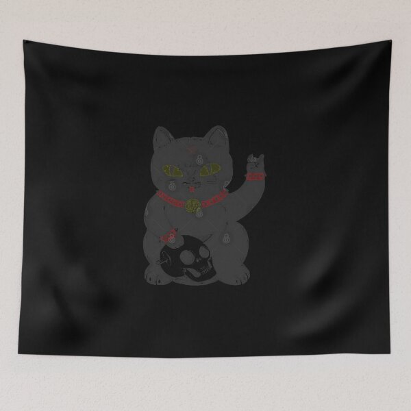 Item preview, Misfortune Cat  designed and sold by Minors96.