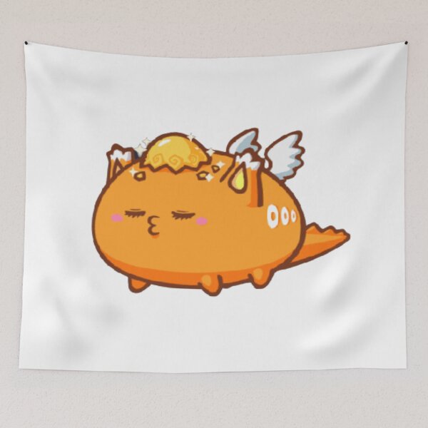 Item preview, Axie Infinity designed and sold by JaysonBangit.
