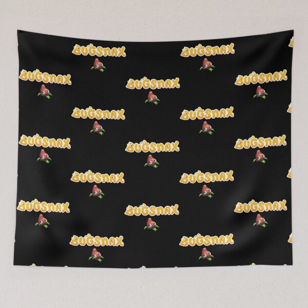 Item preview, Bugsnax Logo Classic designed and sold by MartinKampf.