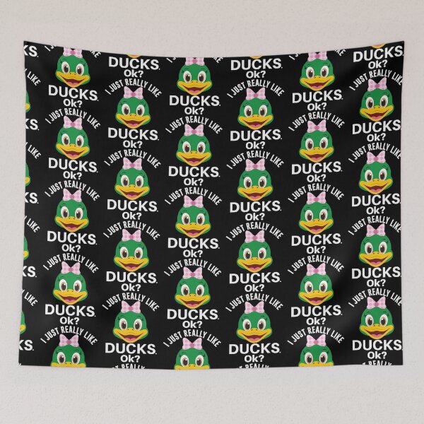 Item preview, I just really like ducks ok funny  designed and sold by KGN  CREATIVITY.