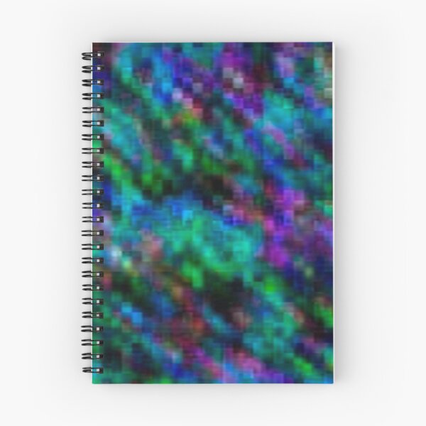 Item preview, Multi-colored abstract designed and sold by Cyber-Spider.