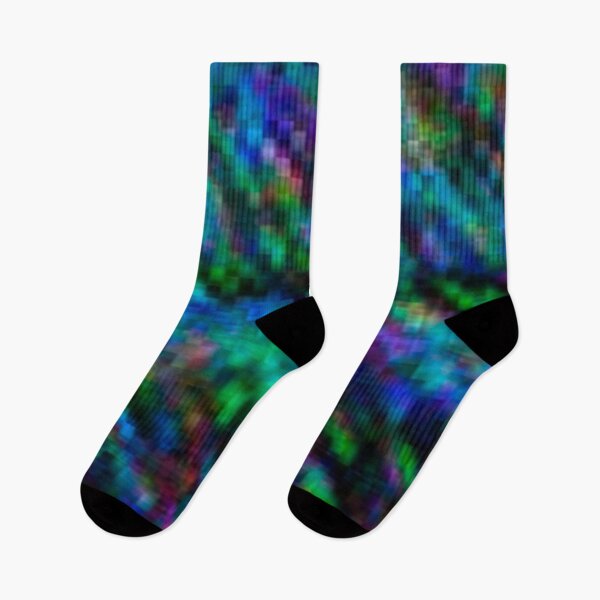 Item preview, Multi-colored abstract designed and sold by Cyber-Spider.