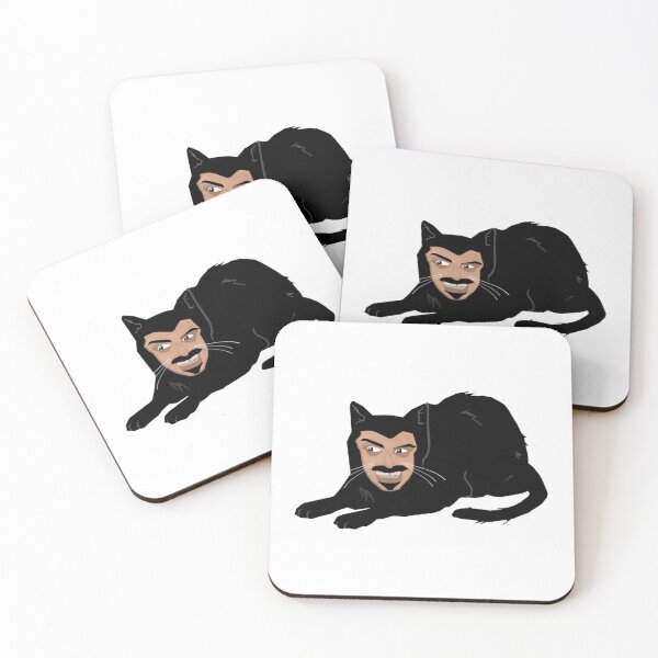 Item preview, Vlad the Cat Gray Classic TShirt1376 designed and sold by SalmaCosta.