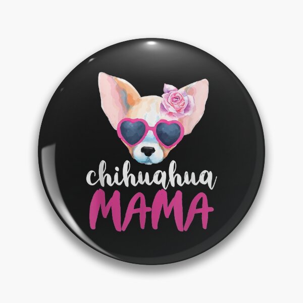 Item preview, Chihuahua Mama Shirt For Women Gift Chihuahua Mom designed and sold by dorisjoycek.