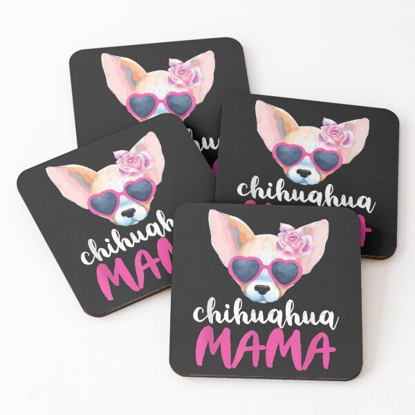 Item preview, Chihuahua Mama Shirt For Women Gift Chihuahua Mom designed and sold by dorisjoycek.
