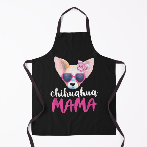 Item preview, Chihuahua Mama Shirt For Women Gift Chihuahua Mom designed and sold by dorisjoycek.