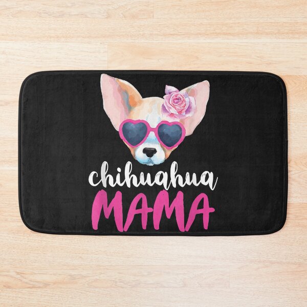 Item preview, Chihuahua Mama Shirt For Women Gift Chihuahua Mom designed and sold by dorisjoycek.
