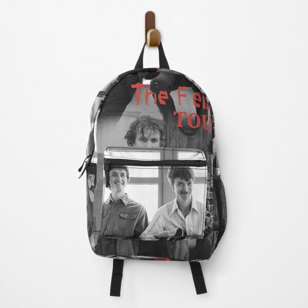 Item preview, fourfel The Felice Life In The American Inferno designed and sold by meschalski.