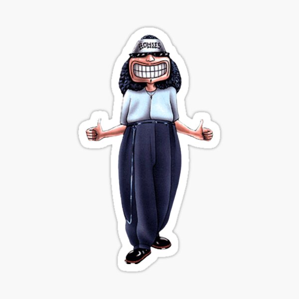 Item preview, Lil Homie Smiley  designed and sold by zrvby.