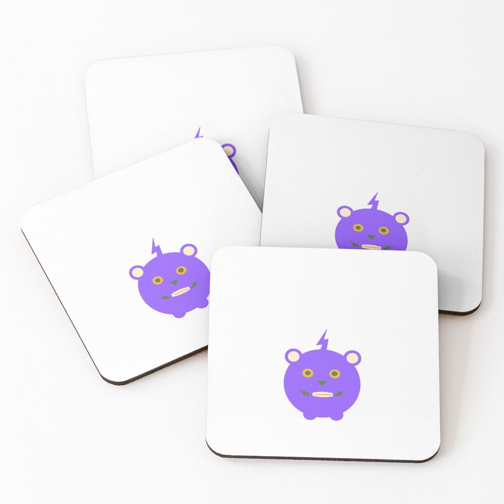 Item preview, Coasters (Set of 4) designed and sold by ABcreating.