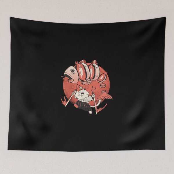 Item preview, Samurai Sushi  designed and sold by Minors96.