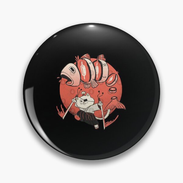 Item preview, Samurai Sushi  designed and sold by Minors96.