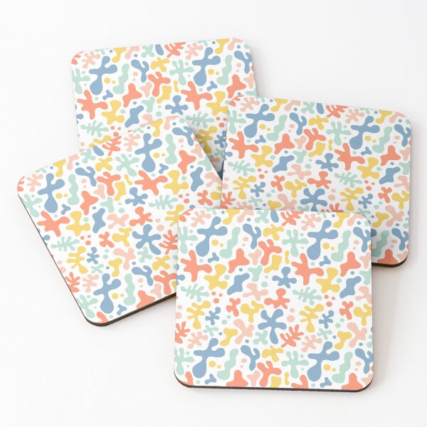 Item preview, Abstract Organic Shapes designed and sold by KathrinLegg.